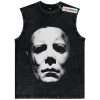 Michael Myers Tank Top, Halloween Tank Top, Horror Tank Top, Vintage Tank Top
