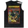 The Funhouse Tank Top, Halloween Tank Top, Horror Tank Top, Vintage Tank Top