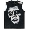 Pazuzu Tank Top, The Exorcist Tank Top, Halloween Tank Top, Horror Tank Top, Vintage Tank Top