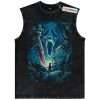 Ghostface Tank Top, Scream Tank Top, Halloween Tank Top, Horror Tank Top, Vintage Tank Top