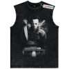 Michael Myers Tank Top, Halloween Tank Top, Horror Tank Top, Vintage Tank Top