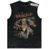 Dracula Tank Top, Halloween Tank Top, Horror Tank Top, Vintage Tank Top
