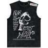 Night of the Living Dead Tank Top, Halloween Tank Top, Horror Tank Top, Vintage Tank Top