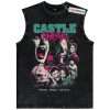 Castle Freak Tank Top, Halloween Tank Top, Horror Movie Tank Top, Vintage Tank Top