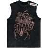 The Thing Tank Top, Halloween Tank Top, Horror Movie Tank Top, Vintage Tank Top