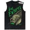 The Exorcist Tank Top, Halloween Tank Top, Horror Tank Top, Vintage Tank Top