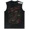 Spawn Tank Top, Marvel Comics Tank Top, Vintage Tank Top