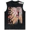 Deadpool Tank Top, Marvel Comics Tank Top, Vintage Tank Top