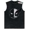 Deadpool vs Wolverine Tank Top, Marvel Comics Tank Top, Vintage Tank Top