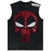 Deadpool x Punisher Tank Top, Marvel Comics Tank Top, Vintage Tank Top