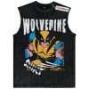 Wolverine Tank Top, X-Men Tank Top, Marvel Comics Tank Top, Vintage Tank Top