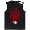 Deadpool Tank Top, Marvel Comics Tank Top, Vintage Tank Top