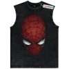 Spider-Man Tank Top, Marvel Comics Tank Top, Vintage Tank Top