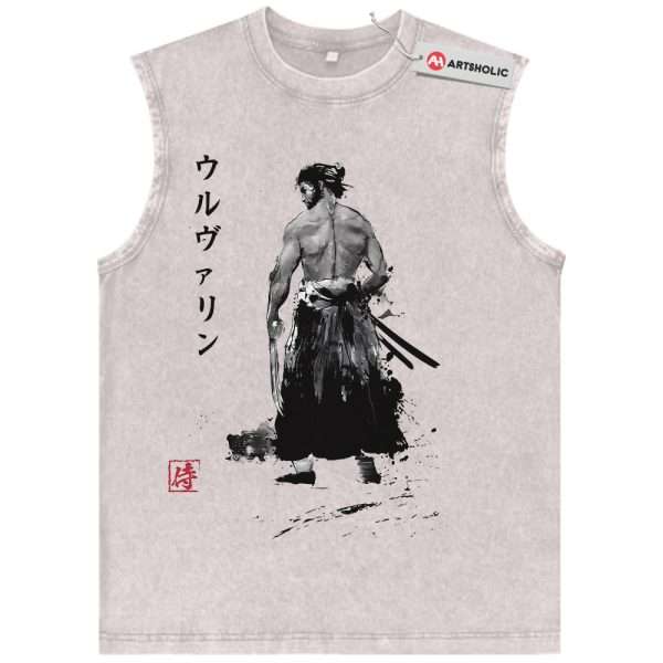 Wolverine Tank Top, X-Men Tank Top, Marvel Comics Tank Top, Vintage Tank Top