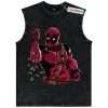 Deadpool Tank Top, Marvel Comics Tank Top, Vintage Tank Top