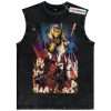 Deadpool vs Wolverine Tank Top, Marvel Comics Tank Top, Vintage Tank Top