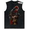 Deadpool vs Wolverine Tank Top, Marvel Comics Tank Top, Vintage Tank Top