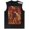 Iron Man Tank Top, Marvel Comics Tank Top, Vintage Tank Top
