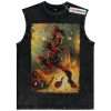 Deadpool Tank Top, Marvel Comics Tank Top, Vintage Tank Top