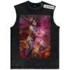 Psylocke Tank Top, X-Men Tank Top, Marvel Comics Tank Top, Vintage Tank Top