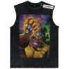 Thanos Tank Top, Marvel Comics Tank Top, Vintage Tank Top