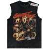 Ghost Rider Tank Top, Marvel Comics Tank Top, Vintage Tank Top