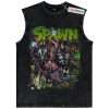 Spawn Tank Top, Comic Tank Top, Vintage Tank Top