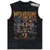 Wolverine Tank Top, X-Men Tank Top, Marvel Comics Tank Top, Vintage Tank Top