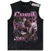 Gambit Tank Top, X-Men Tank Top, Marvel Comics Tank Top, Vintage Tank Top