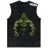Hulk Tank Top, Marvel Comics Tank Top, Vintage Tank Top