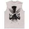 Wolverine Tank Top, X-Men Tank Top, Marvel Comics Tank Top, Vintage Tank Top