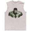 Hulk Tank Top, Marvel Comics Tank Top, Vintage Tank Top