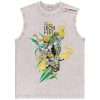 Iron Fist Tank Top, Marvel Comics Tank Top, Vintage Tank Top
