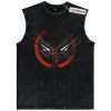 Deadpool vs Wolverine Tank Top, Marvel Comics Tank Top, Vintage Tank Top