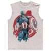 Captain America Tank Top, Marvel Comics Tank Top, Vintage Tank Top
