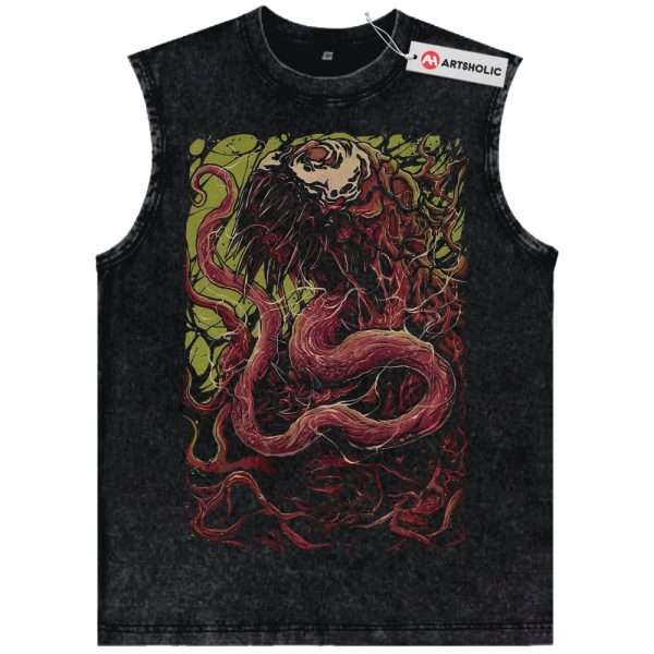 Carnage Tank Top, Marvel Comics Tank Top, Vintage Tank Top