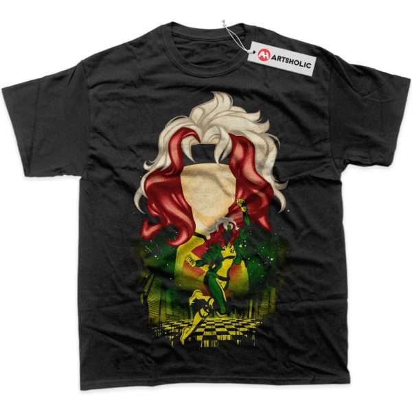Rogue Shirt, X-Men Shirt, Marvel Comics Shirt, Graphic T-Shirt