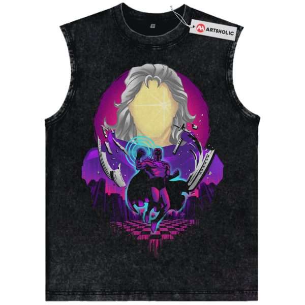 Magneto Tank Top, Marvel Comics Tank Top, Vintage Tank Top