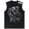 Xenomorph Tank Top, Alien vs Predator Tank Top, Movie Tank Top, Vintage Tank Top