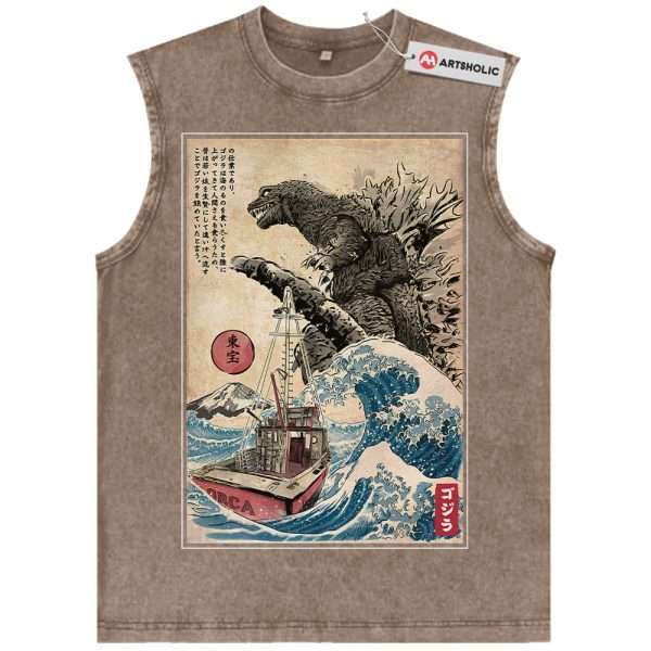 Movie Tank Top, Vintage Tank Top