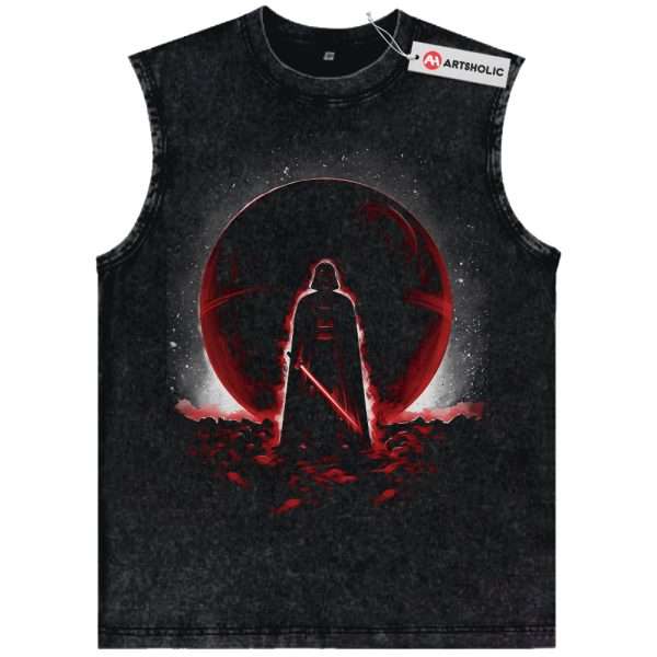 Darth Vader Tank Top, Star Wars Tank Top, Movie Tank Top, Vintage Tank Top