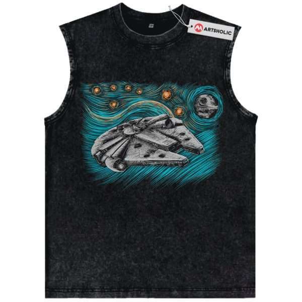 Star Wars Tank Top, Movie Tank Top, Vintage Tank Top