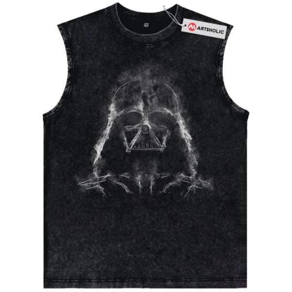 Darth Vader Tank Top, Star Wars Tank Top, Movie Tank Top, Vintage Tank Top