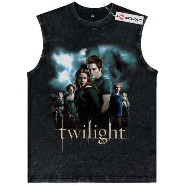 Twilight Tank Top, Movie Tank Top, Vintage Tank Top