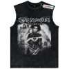 Edward Scissorhands Tank Top, Movie Tank Top, Vintage Tank Top