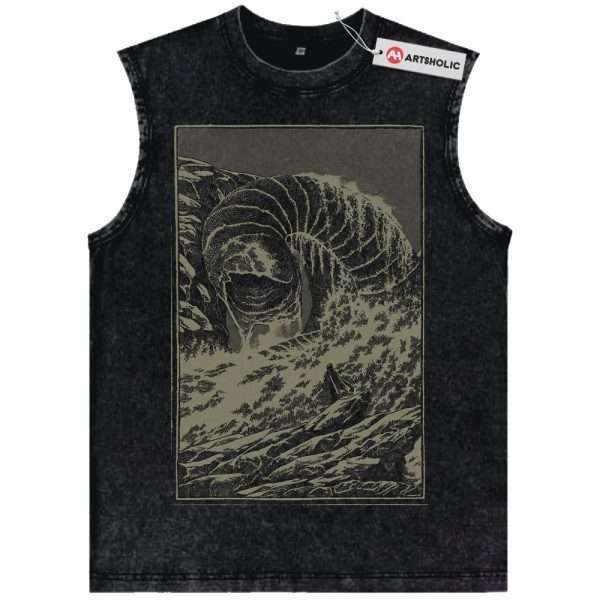 Dune Tank Top, Movie Tank Top, Vintage Tank Top