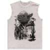 Yoda Tank Top, Star Wars Tank Top, Movie Tank Top, Vintage Tank Top