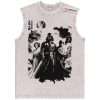 Darth Vader Tank Top, Star Wars Tank Top, Movie Vintage Tank Top
