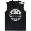 Alien vs Predator Tank Top, Movie Tank Top, Vintage Tank Top