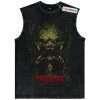 Alien vs Predator Tank Top, Movie Tank Top, Vintage Tank Top